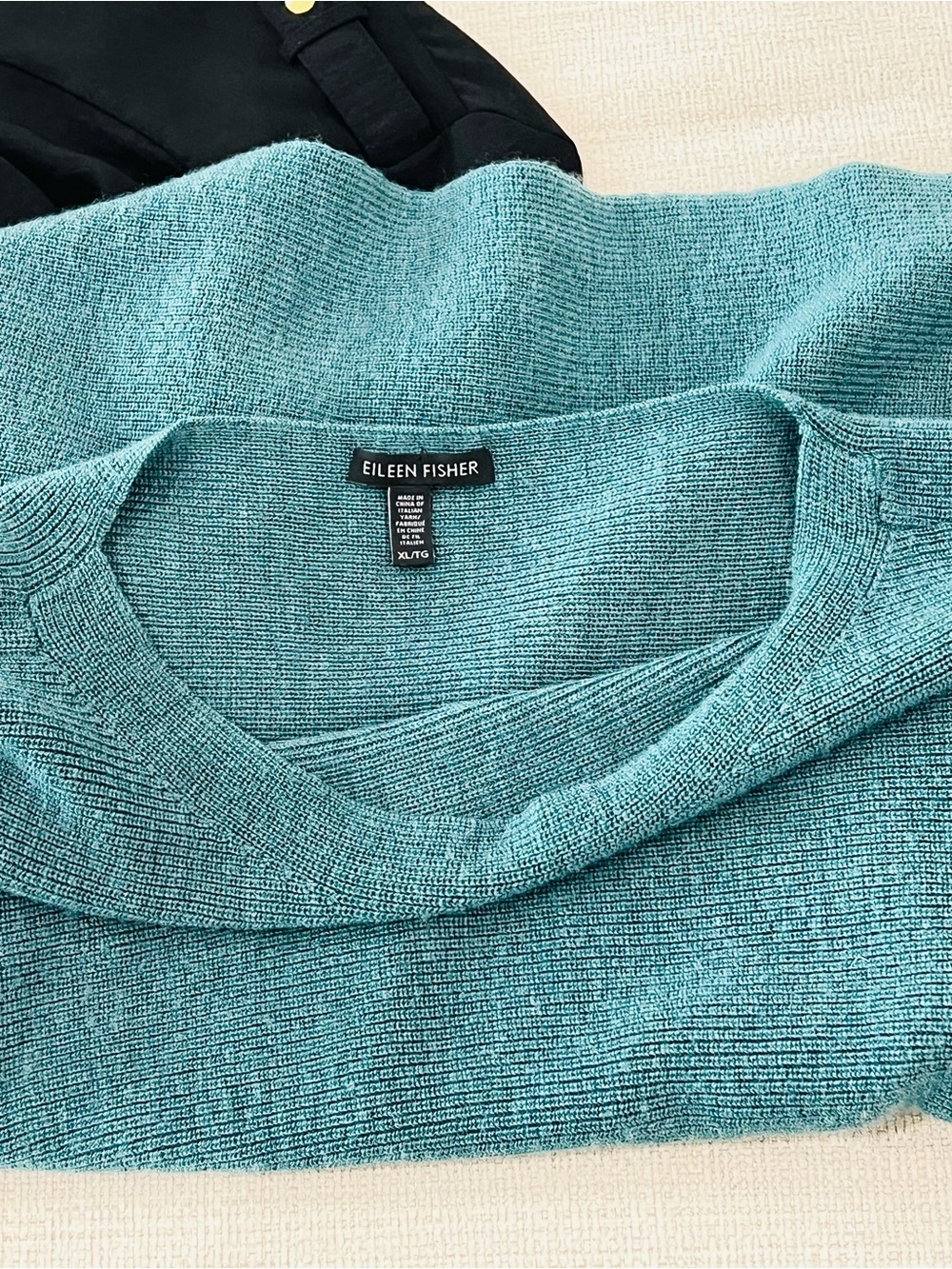 Eileen Fisher XL - Picture 3 of 5